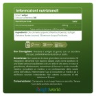 Ingredienti e informazioni nutrizionali delle softgel alla menta piperita weightworld